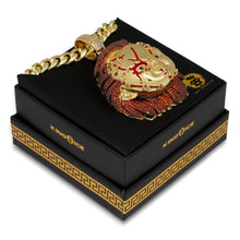 Load image into Gallery viewer, Chucky x King Ice - XL Bad Guy Necklace