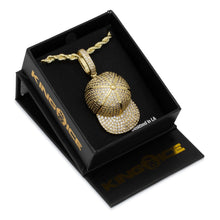 Load image into Gallery viewer, Baseball Hat Necklace