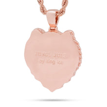 Load image into Gallery viewer, Bengal Tiger Necklace - Designed by Snoop Dogg x King Ice