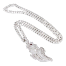 Load image into Gallery viewer, Guan Yu God of War Necklace