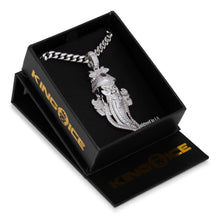 Load image into Gallery viewer, Guan Yu God of War Necklace