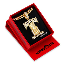 Load image into Gallery viewer, King Ice x Death Row Records Iced Necklace