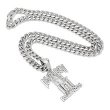 Load image into Gallery viewer, King Ice x Death Row Records Necklace