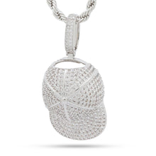Load image into Gallery viewer, Baseball Hat Necklace