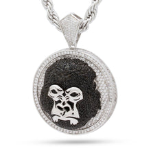 Load image into Gallery viewer, Gorilla Medallion