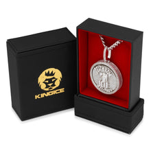 Load image into Gallery viewer, King Ice x Death Row Records- Medallion Spinner
