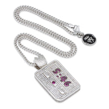 Load image into Gallery viewer, Notorious B.I.G. x King Ice - Biggie Pager Necklace
