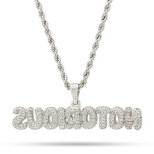 Load image into Gallery viewer, Notorious B.I.G. x King Ice - Notorious Necklace
