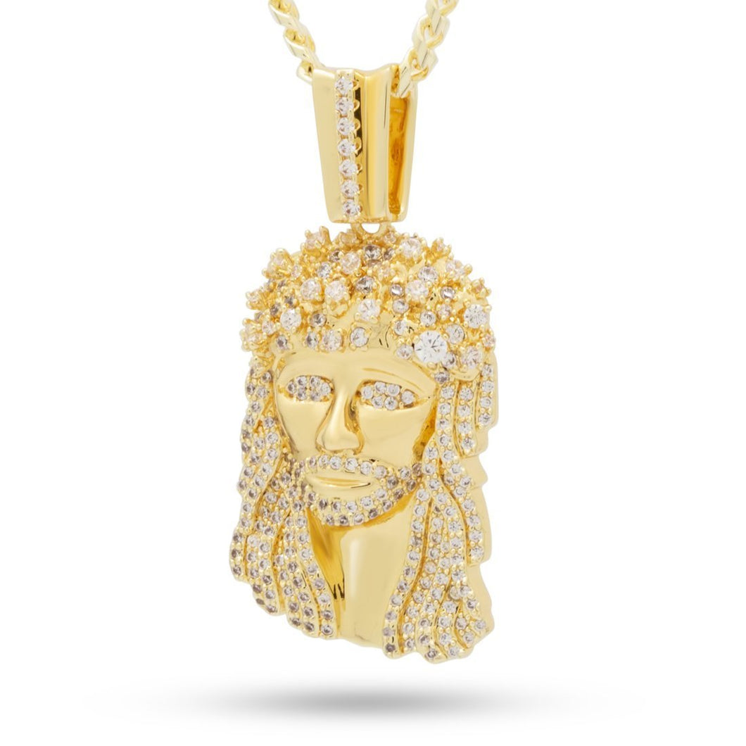 日本未入荷☆KING ICE☆Notorious B.I.G. - Juicy Necklace Notorious B.I.G. x King Ice - Notorious Necklace | King Ice